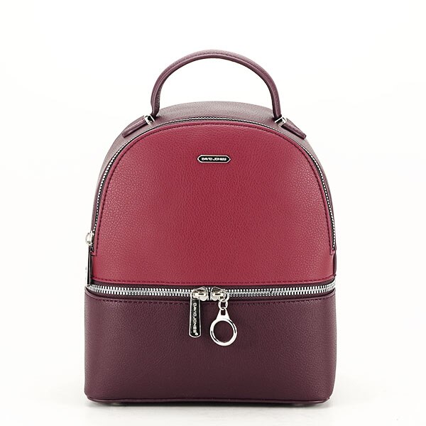 Rucsac mov inchis/bordo Hannah Bordo