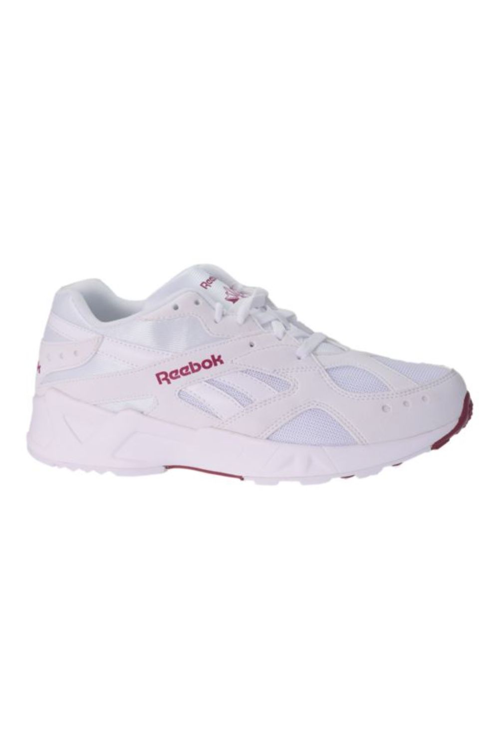 Pantofi sport, Reebok, Aztrek 93 DV8667, Textil, Alb, 43 EU