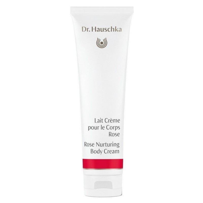 Crema de corp Dr Hauschka, Rose Nourishing Body Cream, 145 ml
