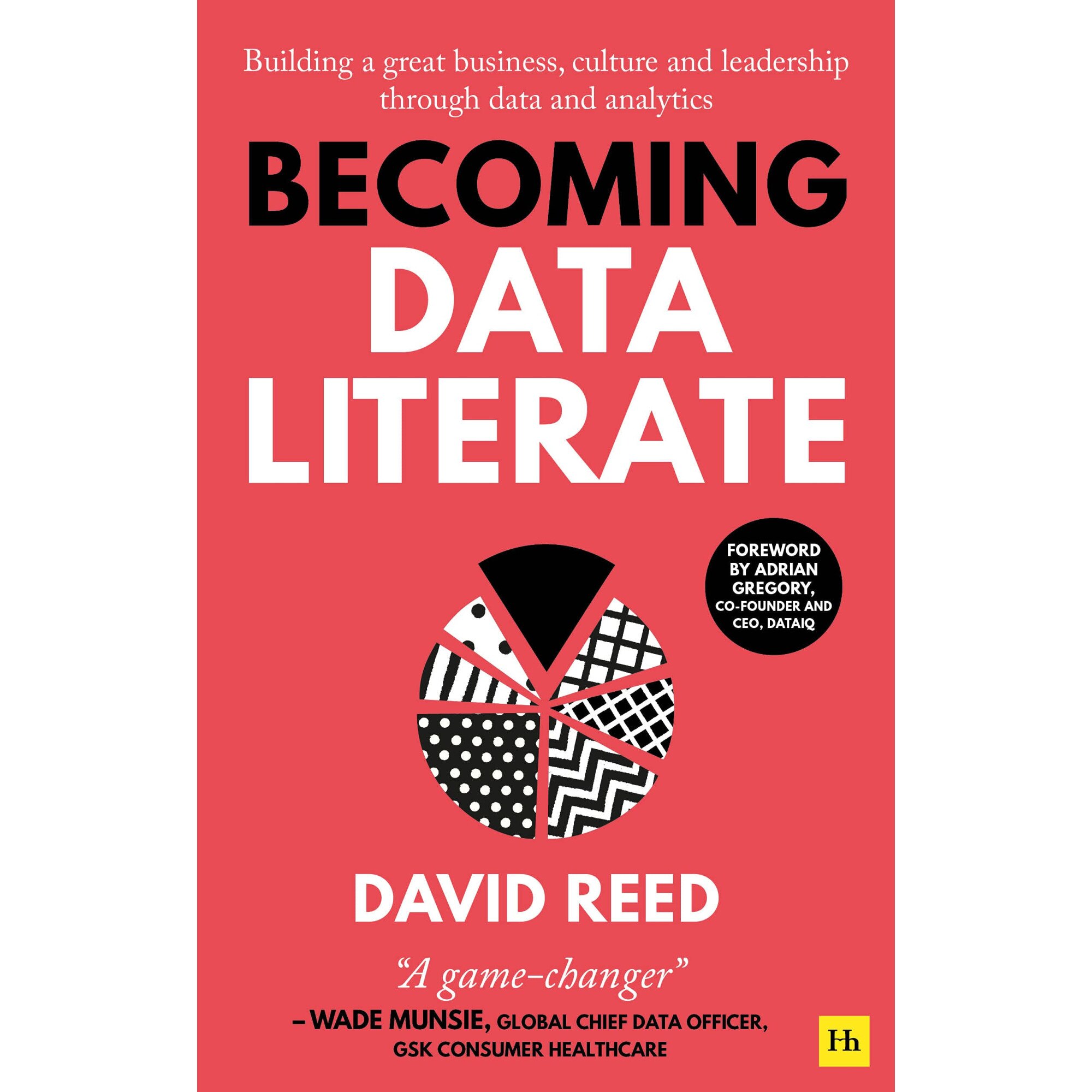Becoming Data Literate - David Reed