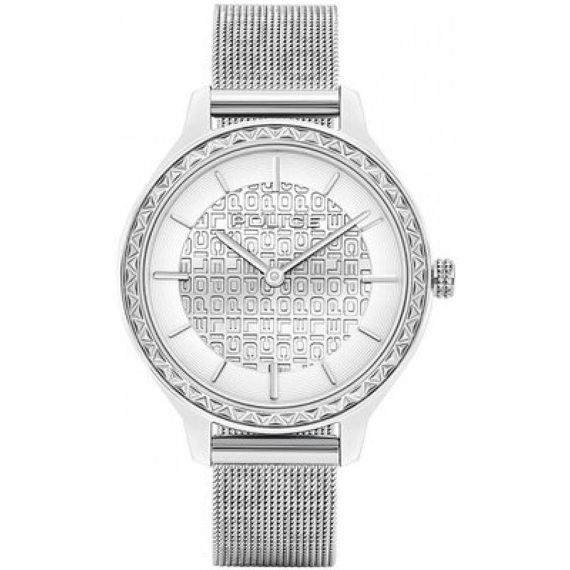 Ceas de dama POLICE COCORA, Argintiu