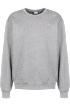 Hanorac, Fila, Edsel, 689113-B13, Bumbac, Gri, M Hanorac, Fila, Edsel, 689113-B13, Bumbac, Gri, M