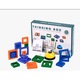Joc educativ Thinking box, piese lemn, +3 ani