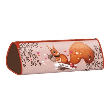 Penar triunghiular Woodland Magic 20 x 7 x 7 cm Penar triunghiular Woodland Magic 20 x 7 x 7 cm