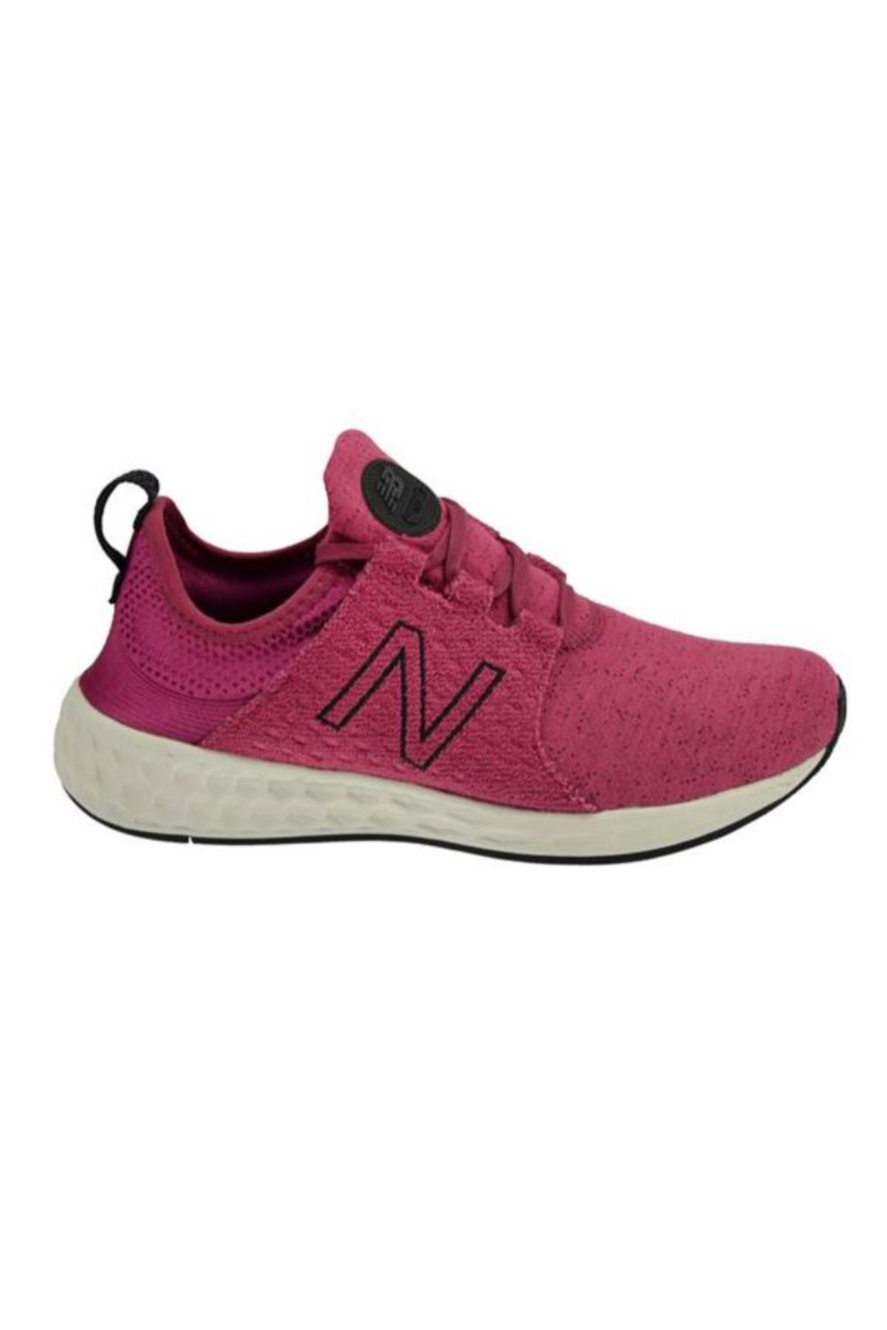 Pantofi sport, New Balance, WCRUZHM, Sintetic, Roz, 37 1/2 EU