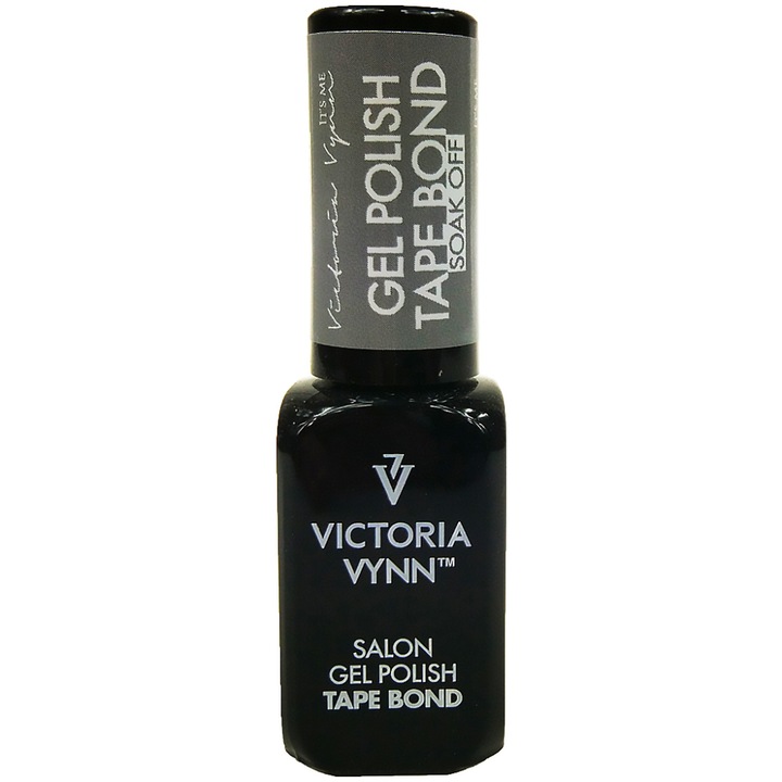 Solutie Tape Bond, Victoria Vynn, Manichiura cu gel, 8 ml, Transparent