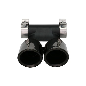 Ornament Evacuare compatibil cu Porsche 718 Cayman/Boxster 982 (2016-) Negru Lucios Ornament Evacuare compatibil cu Porsche 718 Cayman/Boxster 982 (2016-) Negru Lucios