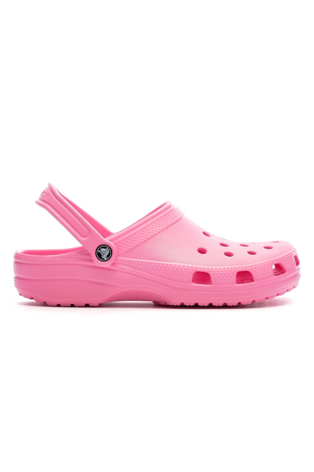 Saboti Crocs, Classic, Material sintetic, Roz