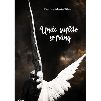 Unde suflete se frang - Denisa Maria Tilea Unde suflete se frang - Denisa Maria Tilea