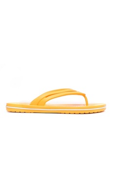 Slapi dama, Crocs, Crocband Flip, Galben, 36-37 EU Slapi dama, Crocs, Crocband Flip, Galben, 36-37 EU