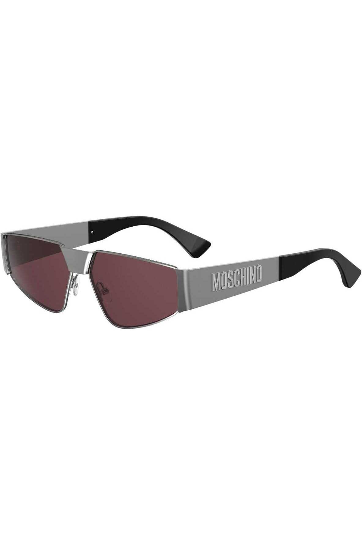 Ochelari De Soara Dama Moschino, Gri, OS