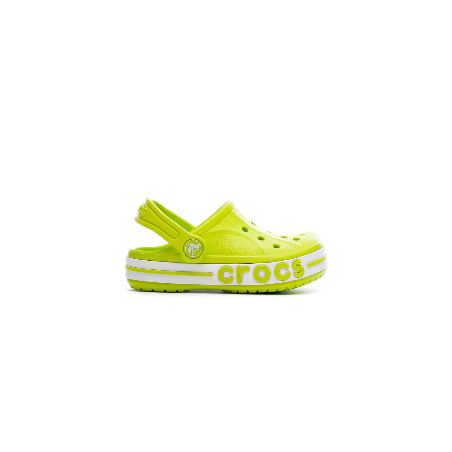 Saboti Crocs, Bayaband, Sintetic, Verde
