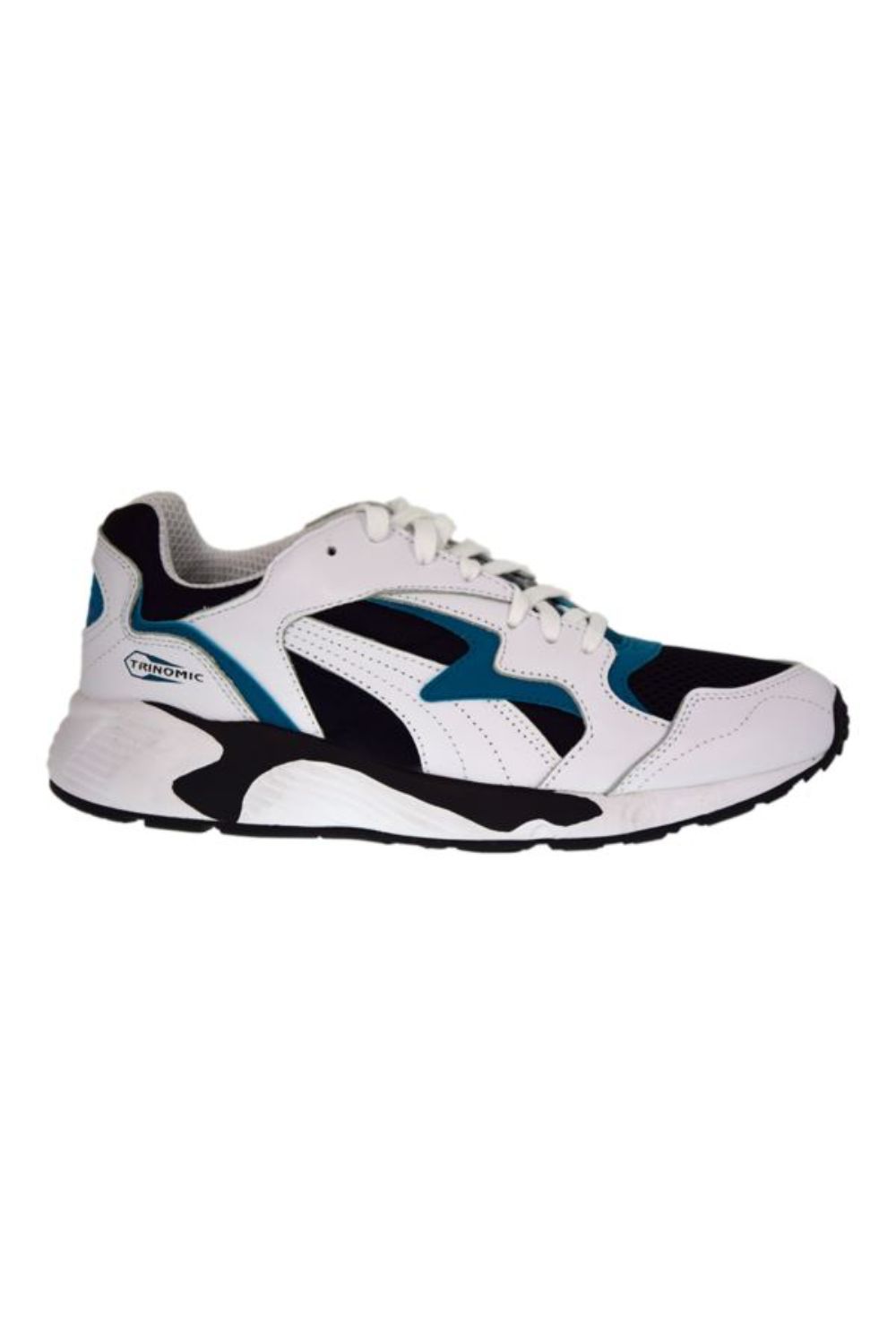 Pantofi sport, Puma, Prevail OG, 364106 03, Sintetic, Alb, 44 1/2 EU