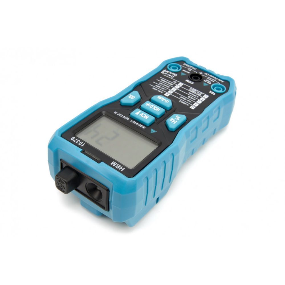 Multimetru digital, HBM, profesional, cu functie detectare cablu ...