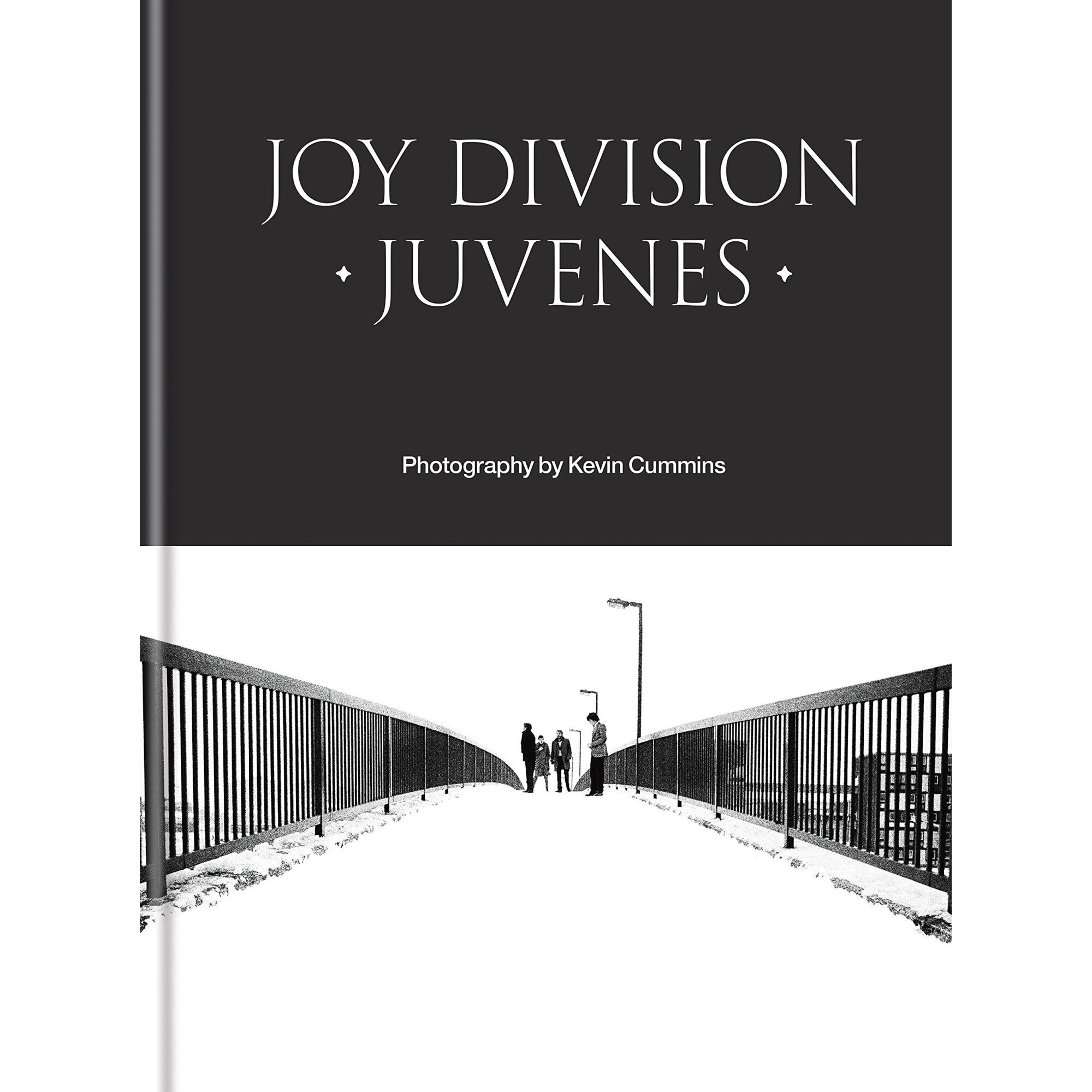 Joy Division: Juvenes - Kevin Cummins
