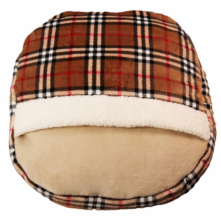 Perna animale Diamond varroda, Poliester, 80 cm, Multicolor