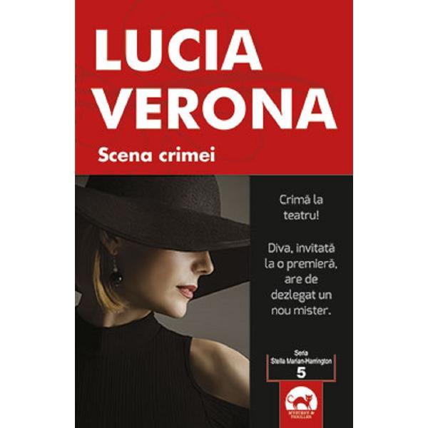 Scena crimei - Lucia Verona