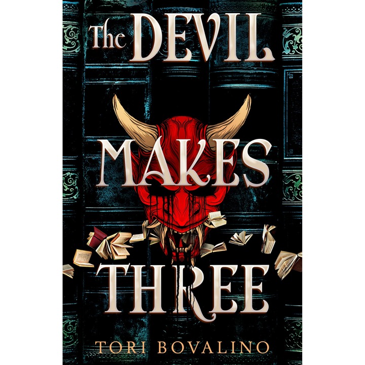 The Devil Makes Three - Tori Bovalino, editia 2021