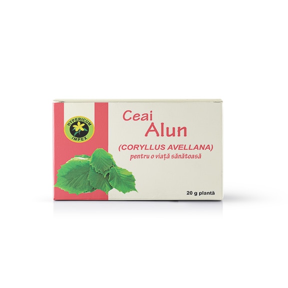 Ceai Hypericum, Alun vrac, 20 grame