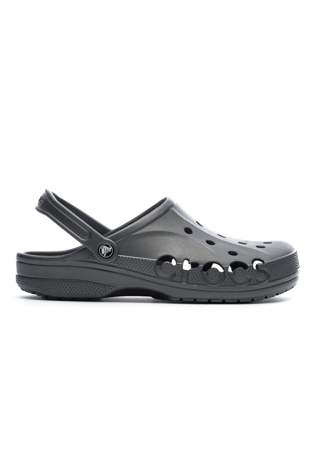 Papuci Crocs, Baya, Sintetic, Gri, 37-38 EU