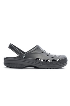 Papuci Crocs, Baya, Sintetic, Gri, 37-38 EU Papuci Crocs, Baya, Sintetic, Gri, 37-38 EU