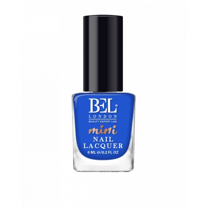 Bel London Mini körömlakk No 234 6Ml