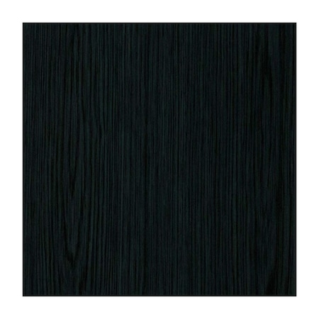 Folie Auto Colantare Trimuri Model Lemn Negru 100 x 45cm