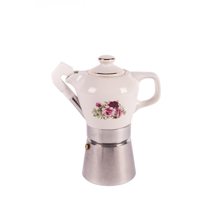 Fatima 2-4 személyes kotyogós kávéfőző (5998881701114)