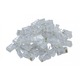 Set 100 mufe retea RJ45, standard cat5 - Elitech