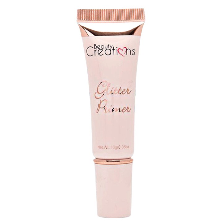 Primer/Baza pentru glitter, fulgi si pigment glitterat Beauty Creations, 10g