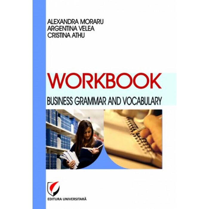 Workbook.Business grammar and vocabulary