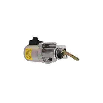 Solenoid oprire motor incarcator VOLVO L40 L45 Solenoid oprire motor incarcator VOLVO L40 L45