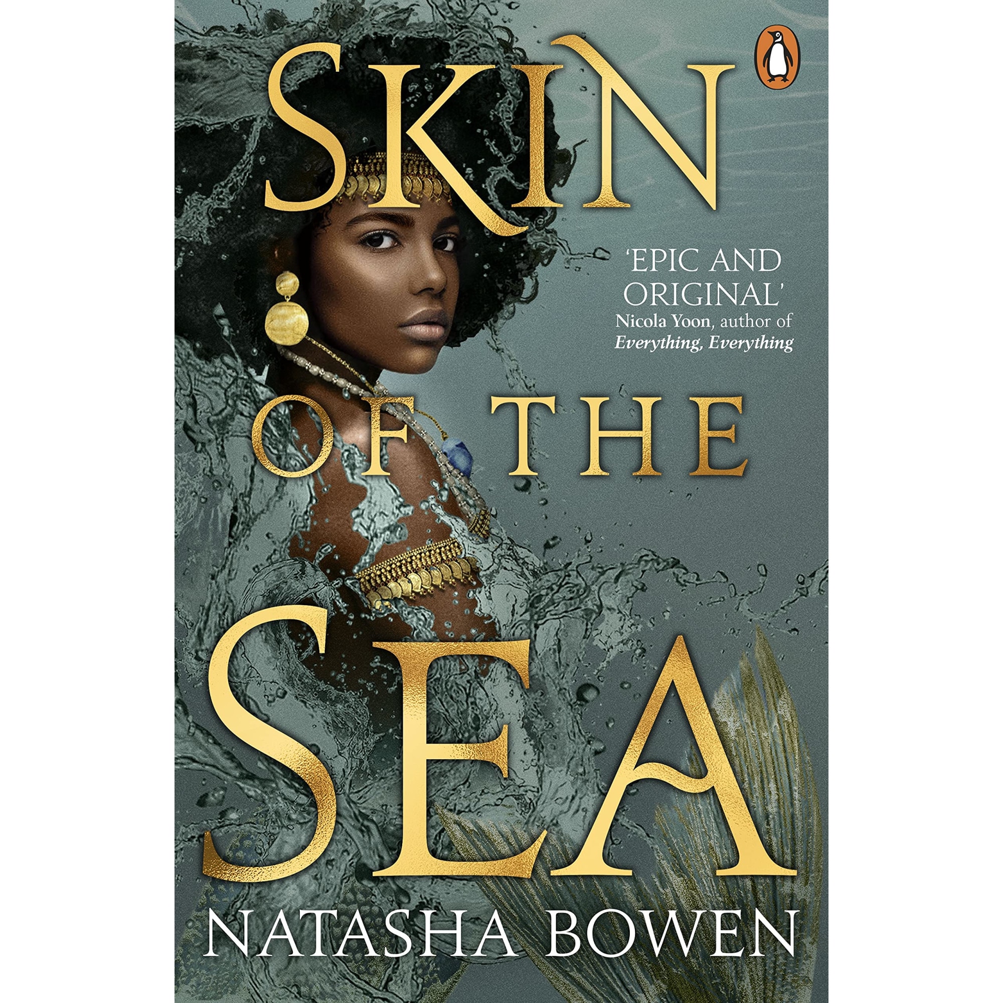 Skin of the Sea - Natasha Bowen, editia 2021