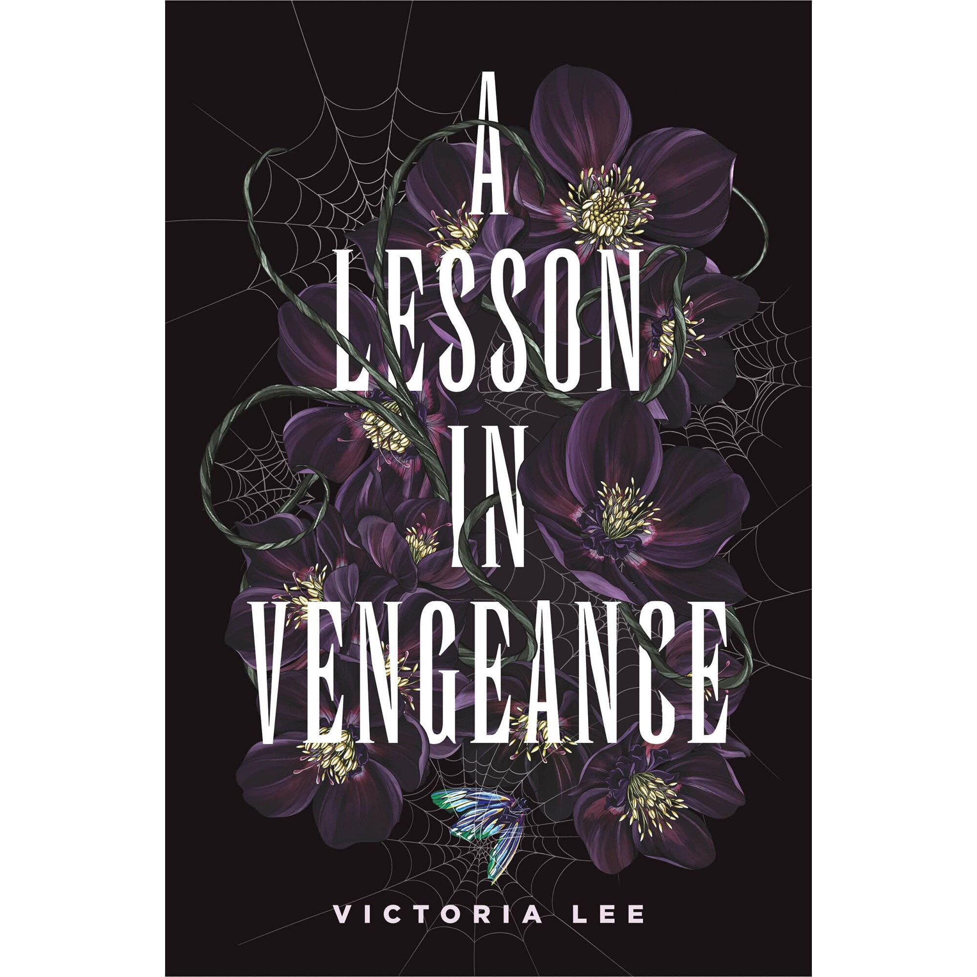A Lesson in Vengeance - Victoria Lee, editia 2021