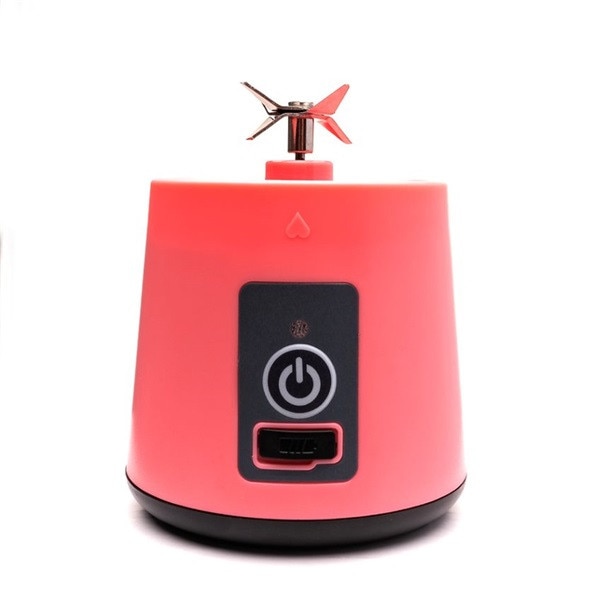 Blender smoothie, TOO, 100W, 380ml, Roz eMAG.ro