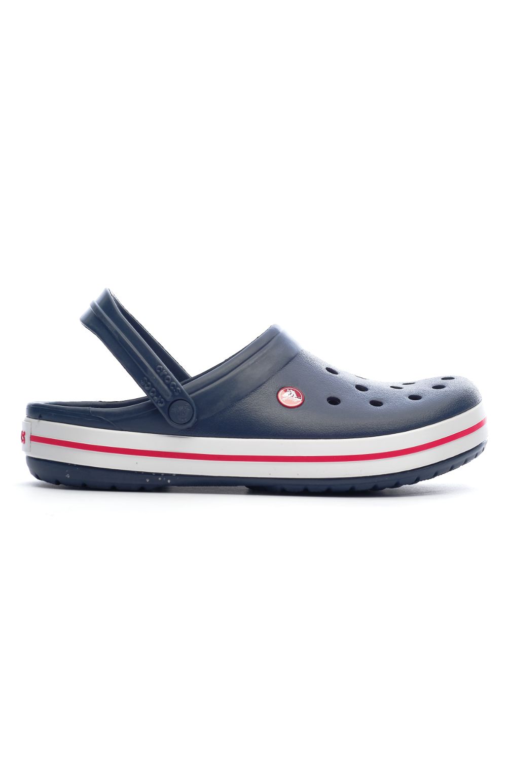 Saboti Crocs, Crocband, Material sintetic, Bleumarin, 48-49 EU