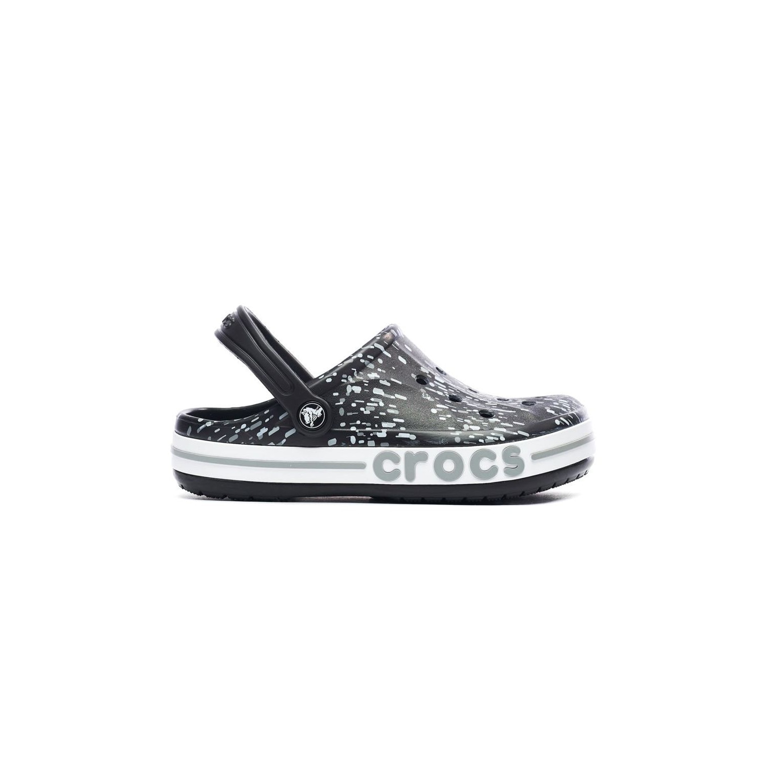 Crocs, Bayaband Clog, Sintetic, Negru