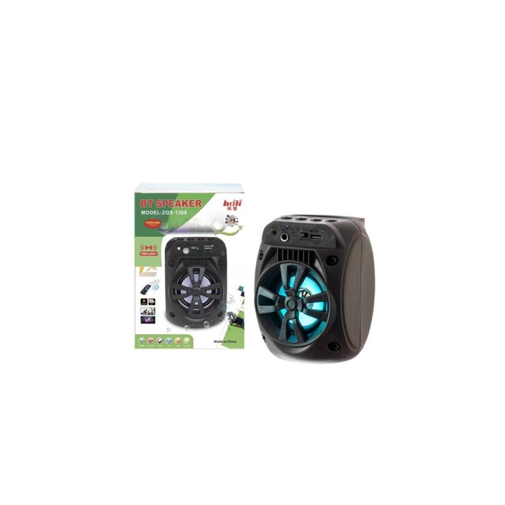 Bluetooth hangszóró ZQS-1308/09