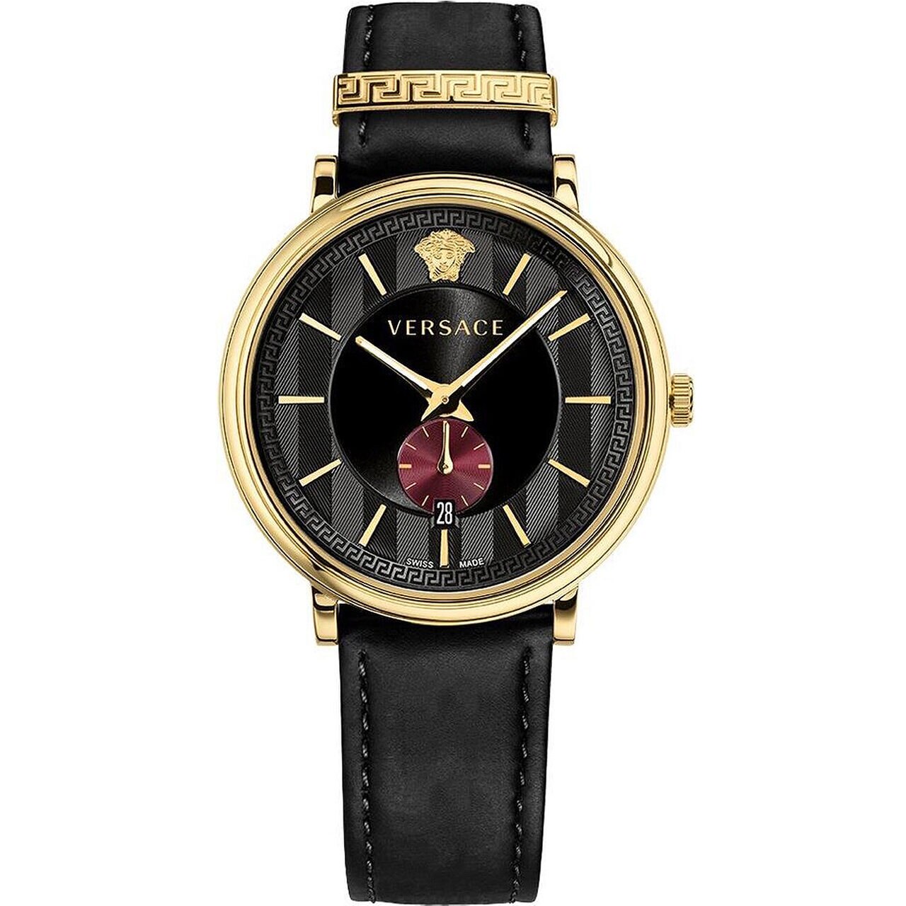 Ceas barbatesc Versace VEBQ00519, Quartz, 42mm, 5ATM