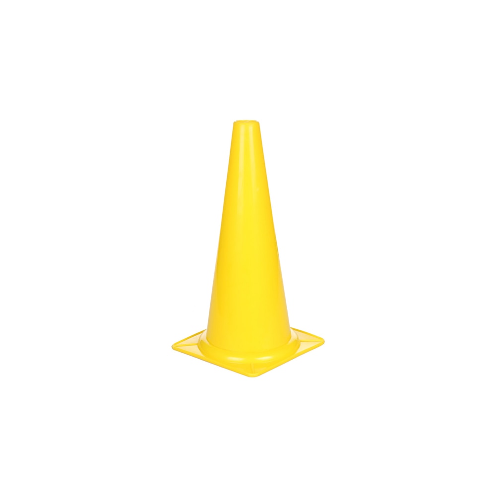 Con sport Merco pentru antrenament, 30 cm, galben