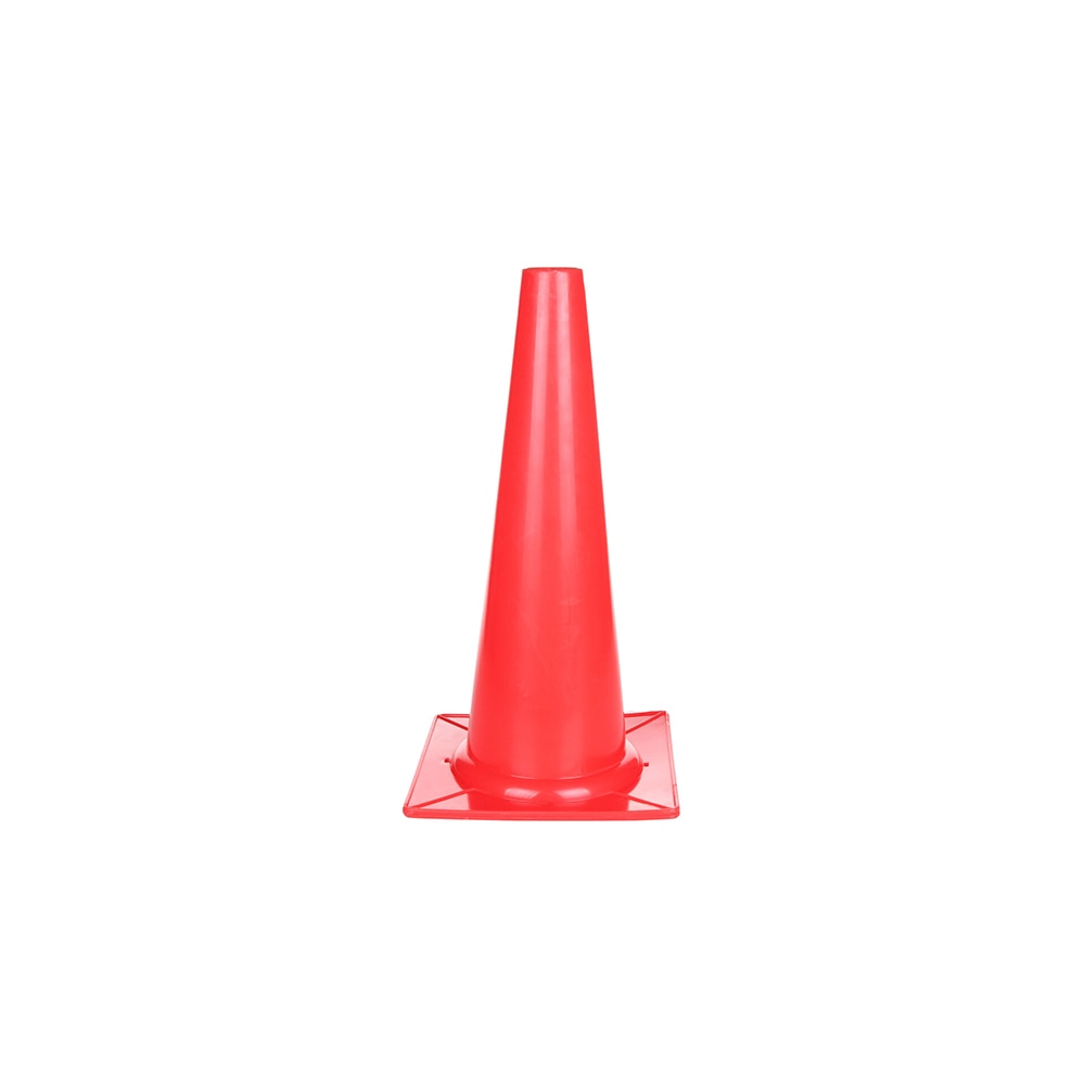 Con sport Merco pentru antrenament, 46 cm, rosu