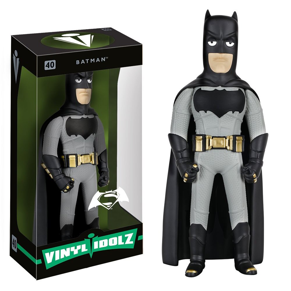 Figurina Batman, FunKo, Dawn of Justice, 20 cm, Multicolor
