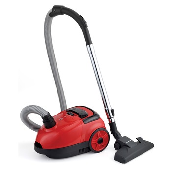 Aspirator cu sac Heinner HVC-VB750RD, putere 750W, putere de aspirare: 180W, sac textil 1.6 L, control variabil al puterii, nivel de zgomot: 78dB, Rosu Aspirator cu sac Heinner HVC-VB750RD, putere 750W, putere de aspirare: 180W, sac textil 1.6 L, control variabil al puterii, nivel de zgomot: 78dB, Rosu