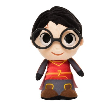 Jucarie plus Harry Potter, FunKo, Harry Potter, 20 cm, Multicolor Jucarie plus Harry Potter, FunKo, Harry Potter, 20 cm, Multicolor