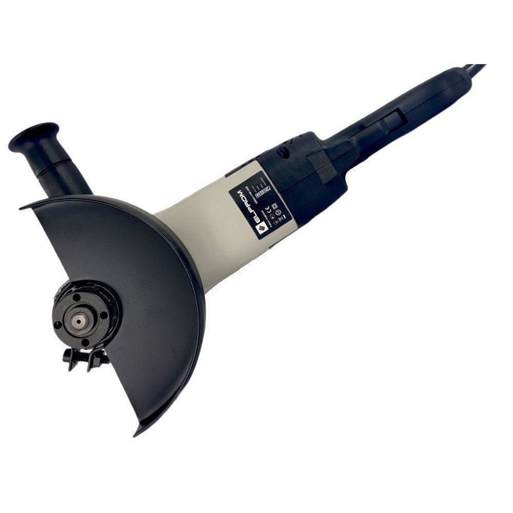 Polizor unghiular Elprom EMSU-1700-180E, 1700W, 8500 RPM