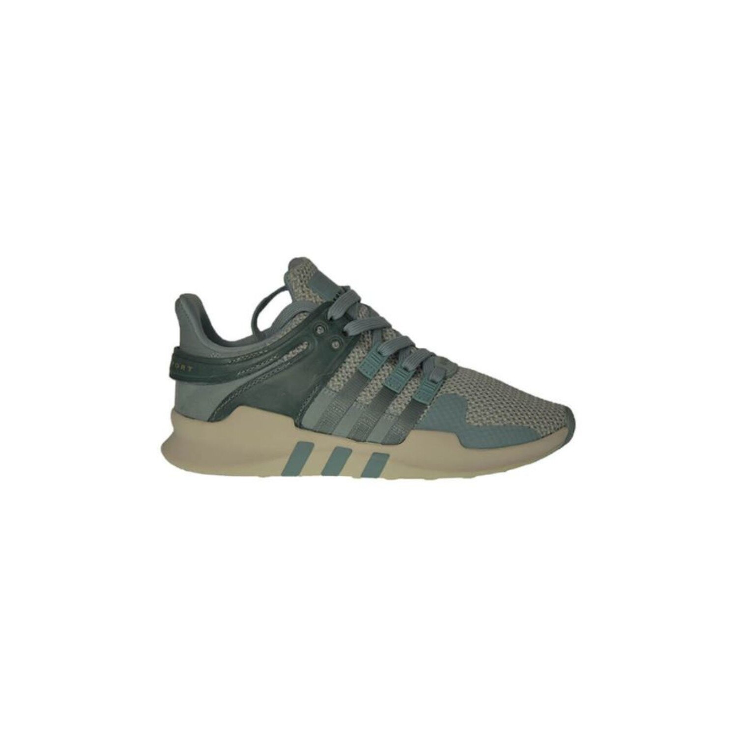 Pantofi sport, Adidas, ADV W, BA7580, Sintetic, Verde, 36 2/3 EU