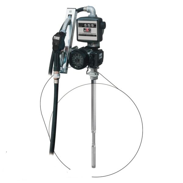 Unitate de transfer pentru motorina