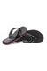 Slapi, New Balance, M6079BRD, Piele, Negru, 40 EU