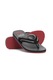Slapi, New Balance, M6079BRD, Piele, Negru, 40 EU