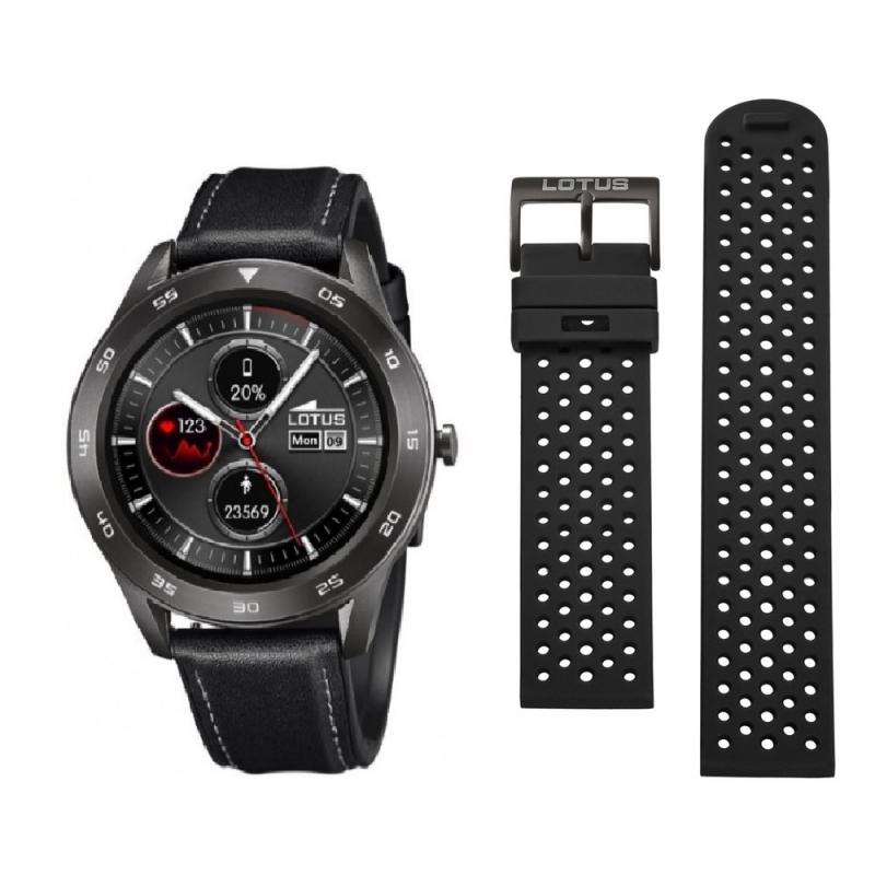 Ceas LOTUS Smartime, Negru